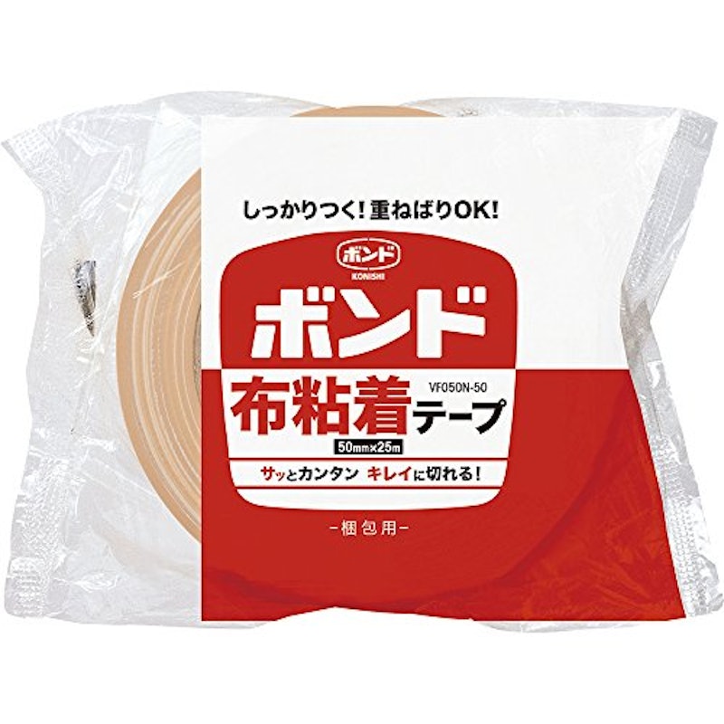 ボンド 布粘着テープ 1