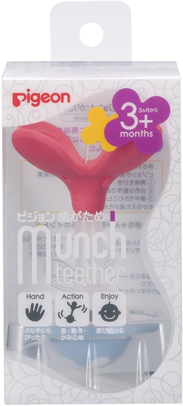 Munch teether 1