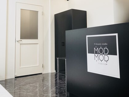 beauty studio M.O.D TOKYO 3