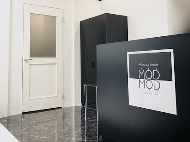 beauty studio M.O.D TOKYO 3