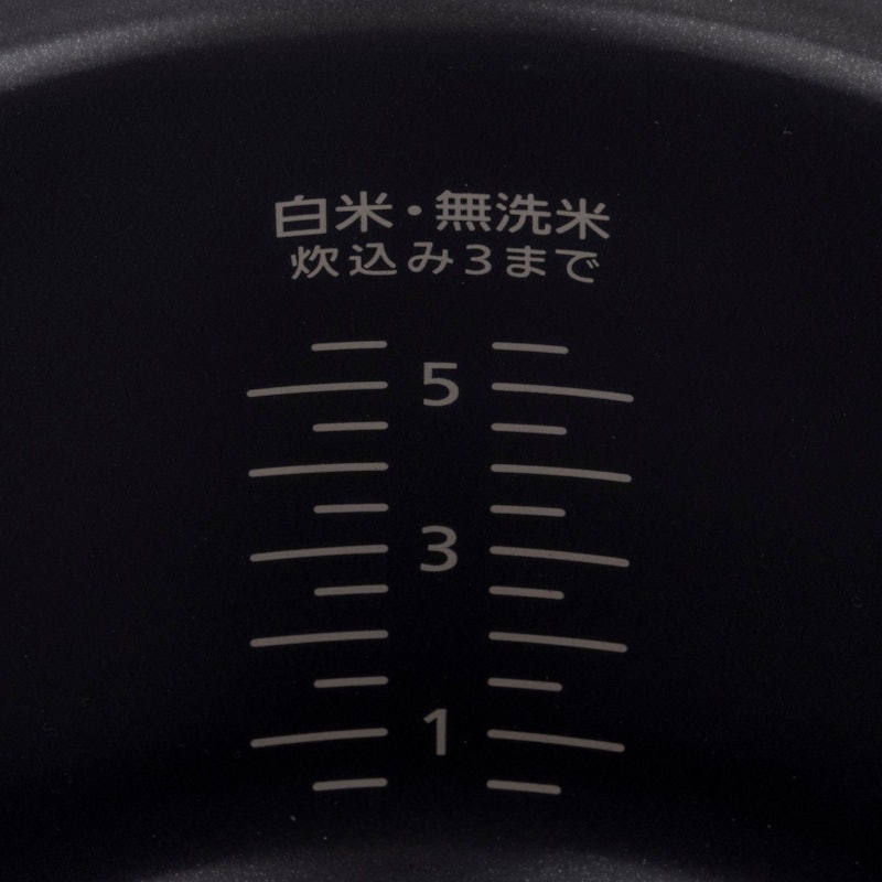 可変圧力IHジャー炊飯器 5