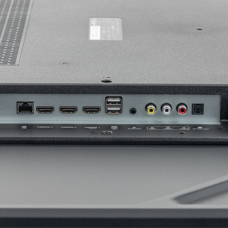 4Kチューナーレステレビ 3