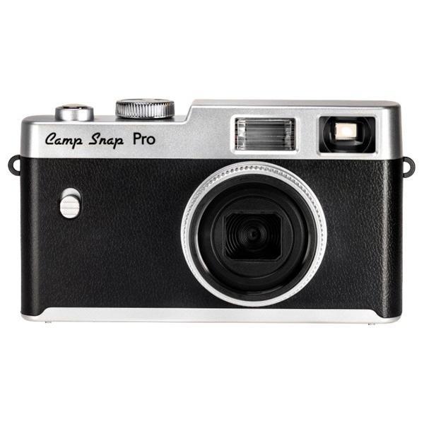 スクリーンレスデジタルカメラ Camp Snap Pro 1