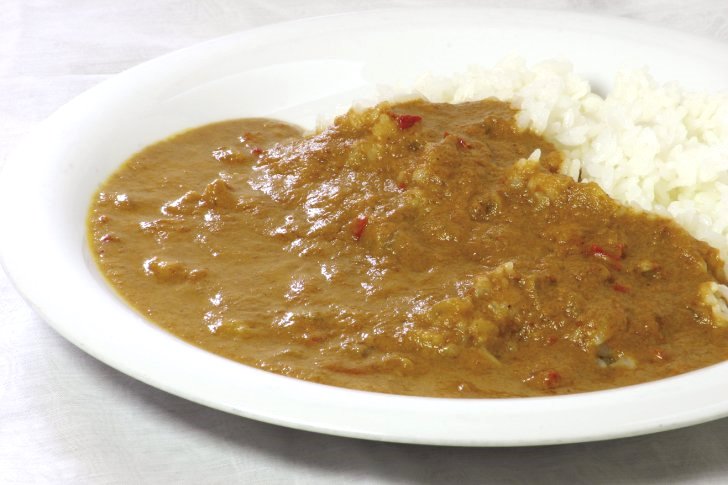 土佐はちきん地鶏のミンチカレー 中辛 2