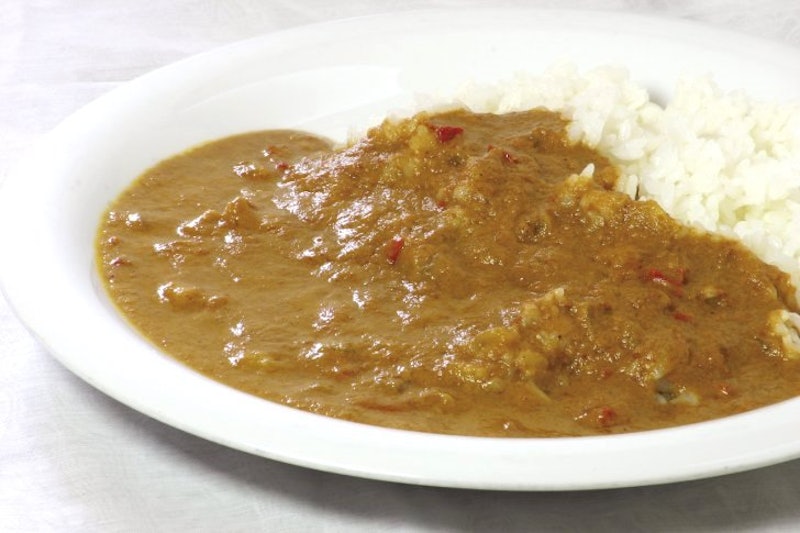 土佐はちきん地鶏のミンチカレー 中辛 2