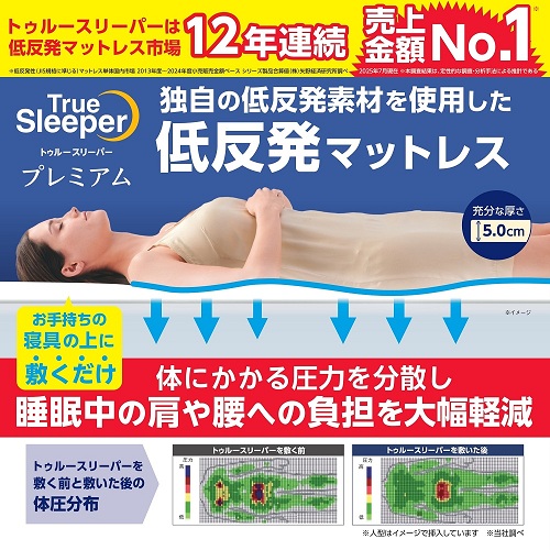 来客用マットレスのおすすめ人気ランキング【2026年9月】 3