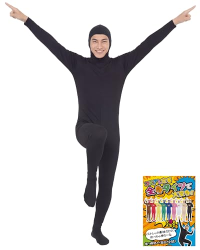 全身タイツ 1