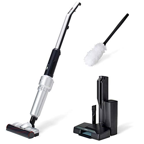 アイリスオーヤマ ハンディクリーナー コードレス コンパクト 2Way