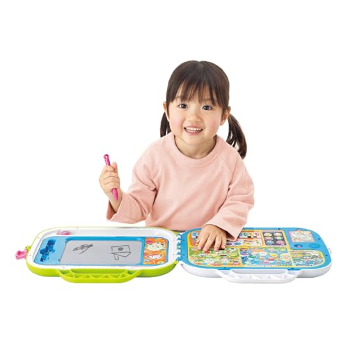 タッチでおしゃべりレッスンバッグ 2