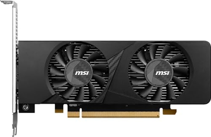 GeForce RTX 3050 LP E 6G OC 3