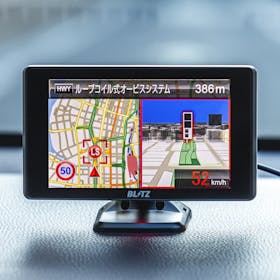 ブリッツ Touch-LASER レーザー&レーダー探知機 TL405Rを検証レビュー ブリッツ Touch-LASER レーザー&レーダー探知機 TL405Rを検証レビュー