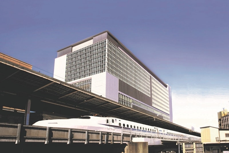 ホテルアソシア新横浜 1