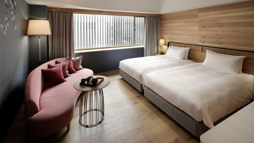 GOOD NATURE HOTEL KYOTO 3
