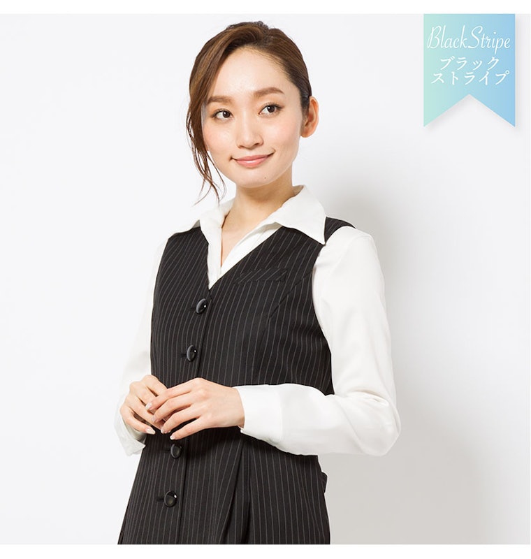 マタニティ事務服・ジャンパースカート 13