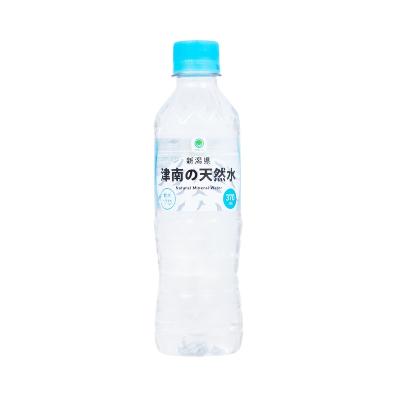 新潟県津南の天然水 1