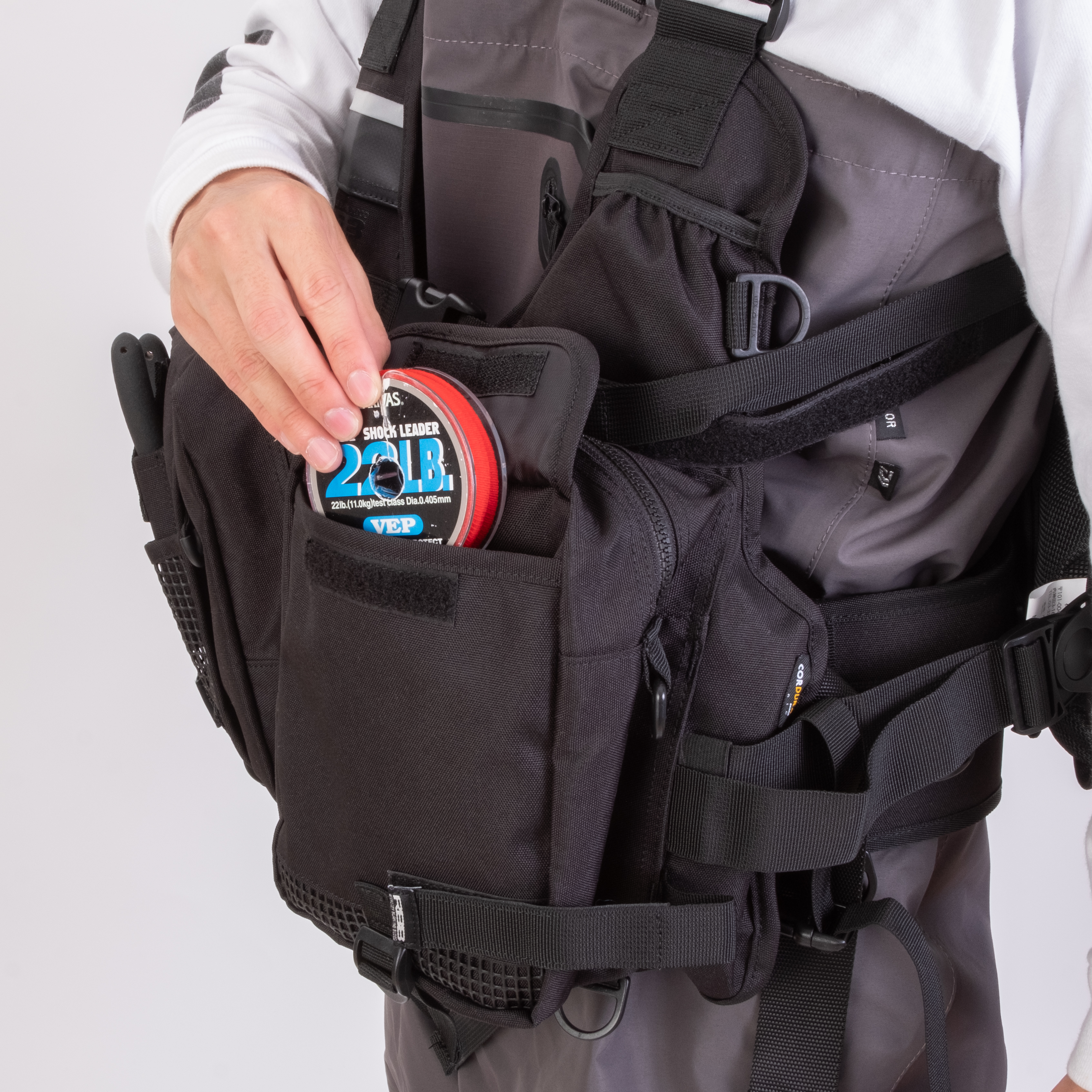 リバレイ RBB ウェーディングベストLIMITED 7562をレビュー！クチコミ