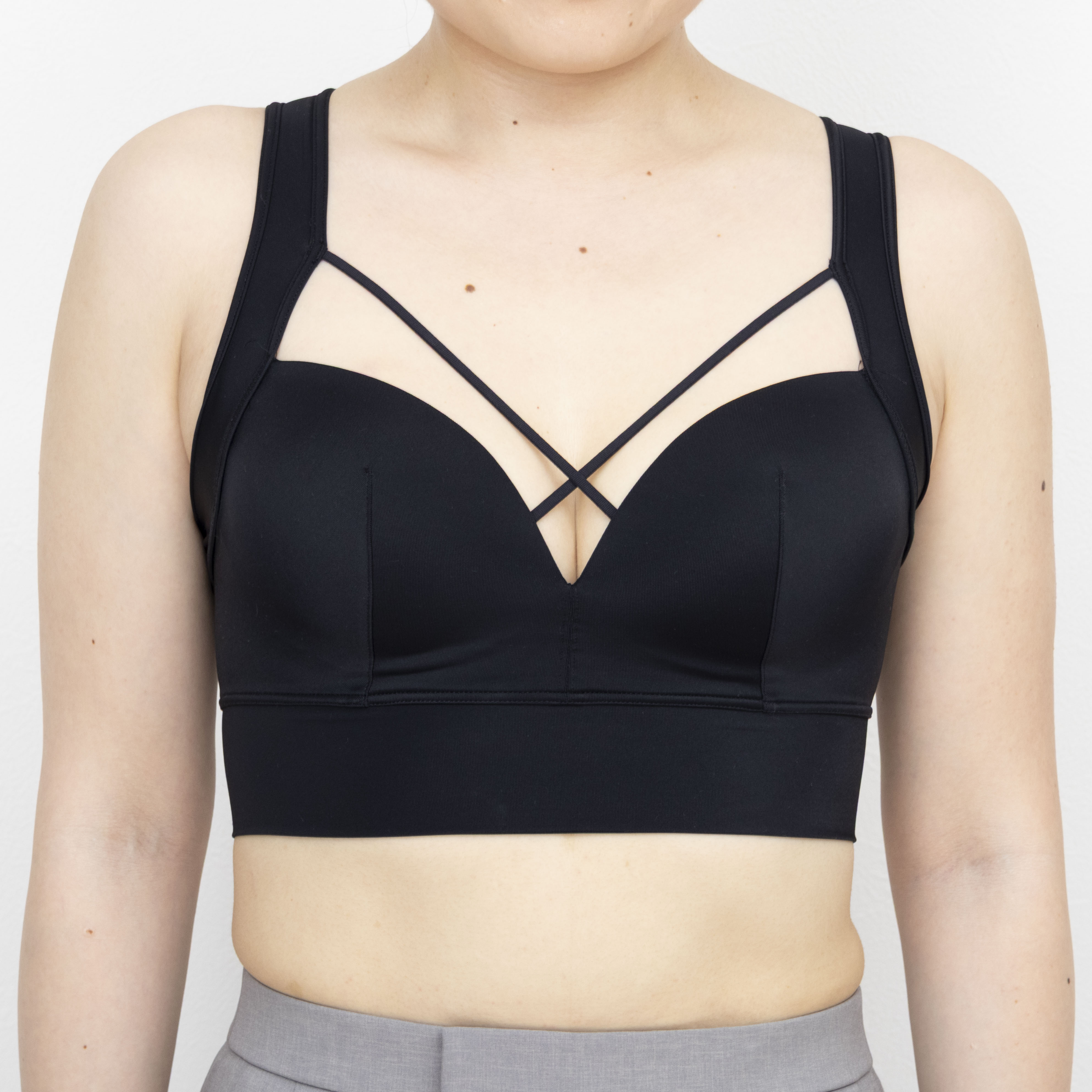 AkaraN AGARISM AGARISM×GYDA アップミースタイリングブラを検証