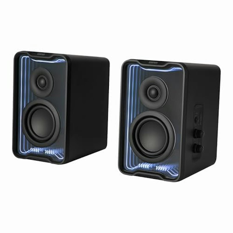 デスクトップスピーカー QR30 1