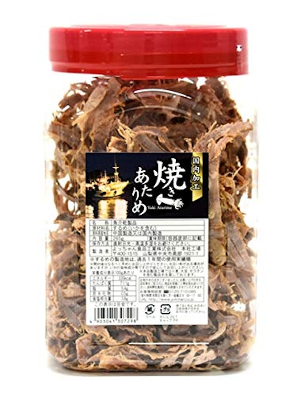 よっちゃん POT焼きあたりめ 1