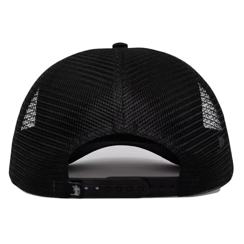 CROWN STOCK TRUCKER CAP 7