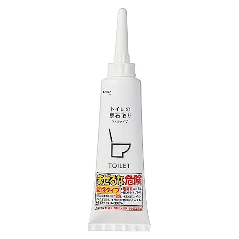 トイレの尿石取り ジェルタイプ 1