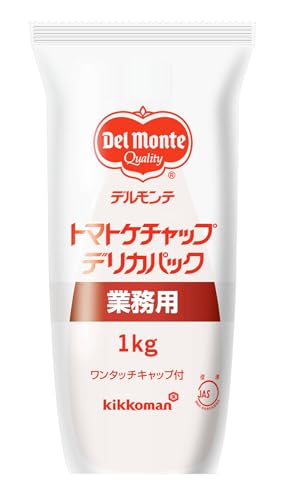 トマトケチャップ デリカパック 1