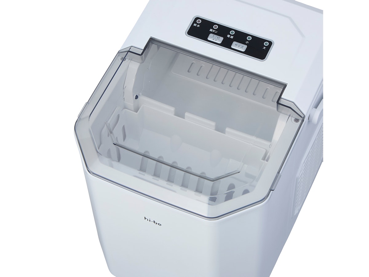 ベルソス VERSOS 家庭用製氷機 VS-HI04BEを検証レビュー!家庭用 ベルソス VERSOS 家庭用製氷機 VS-HI04BEを検証レビュー!家庭用