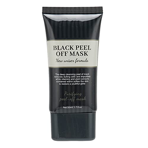 BLACK PEEL OFF MASK 1