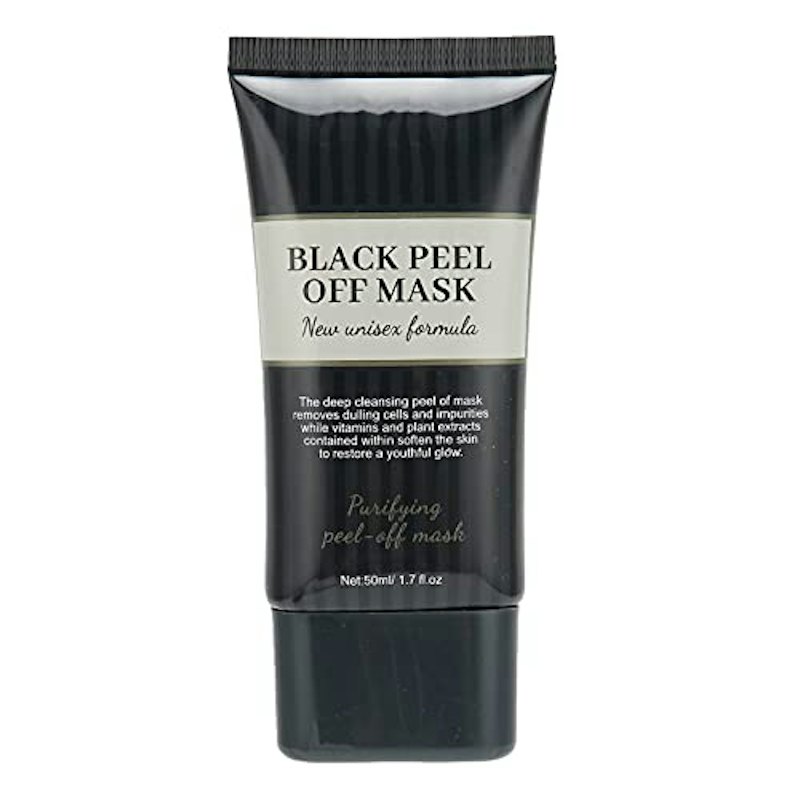 BLACK PEEL OFF MASK 1