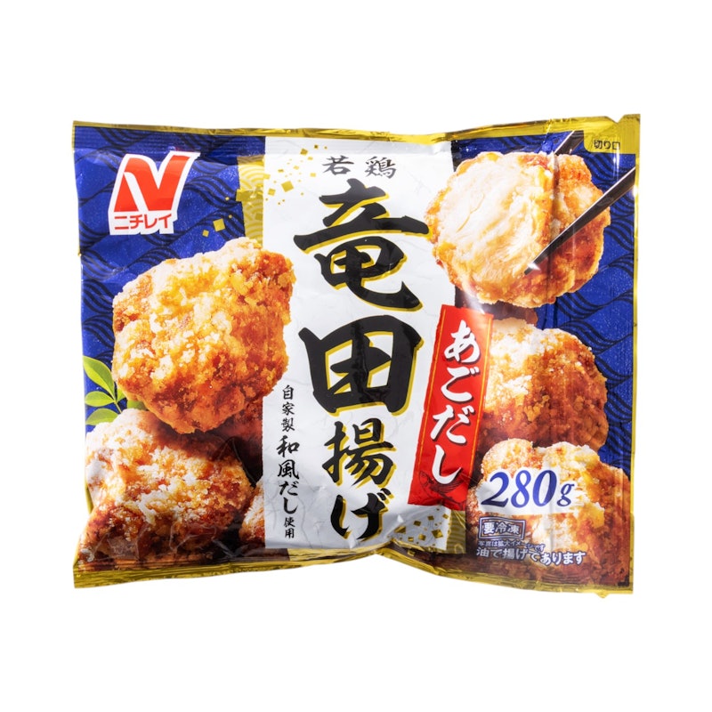 若鶏竜田揚げ 1