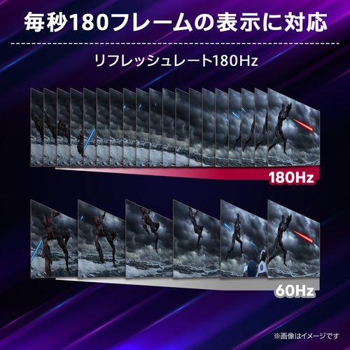 ゲーミングモニター 3