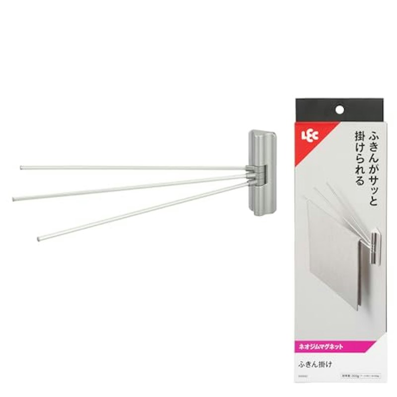 ふきん掛け 強力マグネット 1