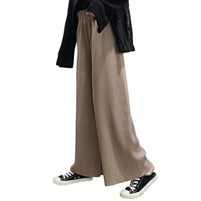ワイドパンツ