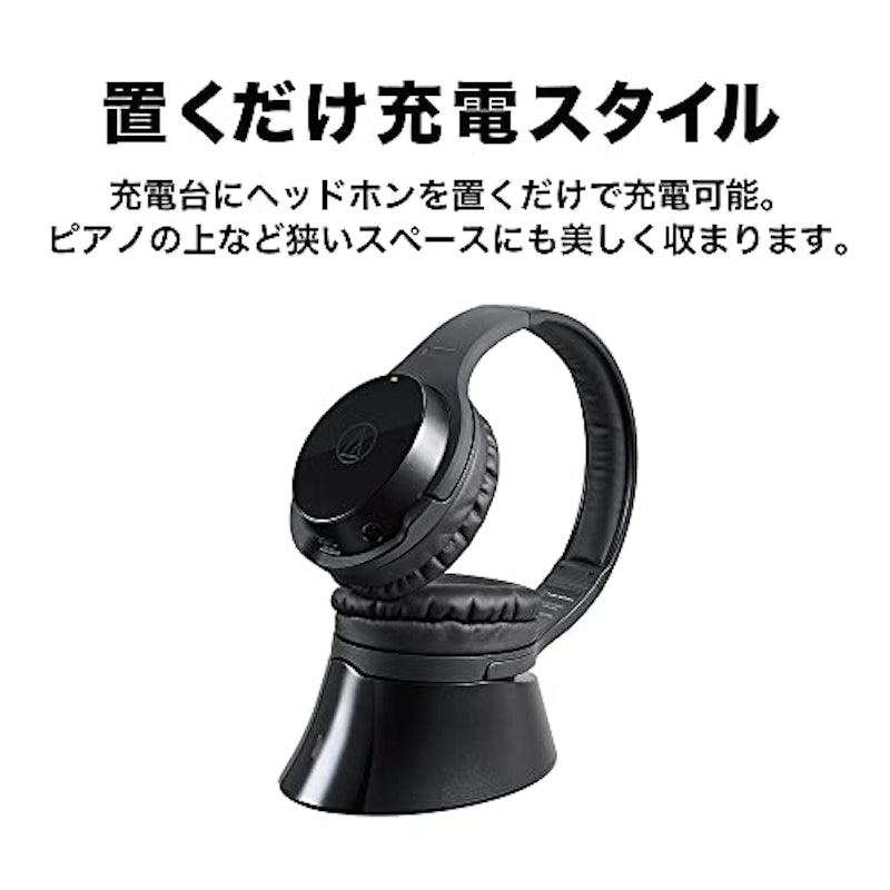 楽器用ワイヤレスヘッドホンシステム 5