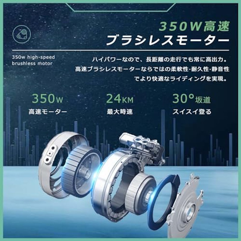電動アシスト自転車 3