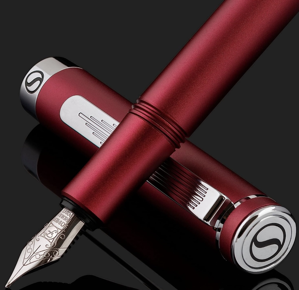 木製ペン3本セット ペンギフトケース付き ベストライティング万年筆 ファンシーボールペン 高級ゲルペン インク詰め替え プロモーションビジネスデザイナーペン 名入れ ボールペン名入れ 名前 おしゃれ 1本から 木製 メープル