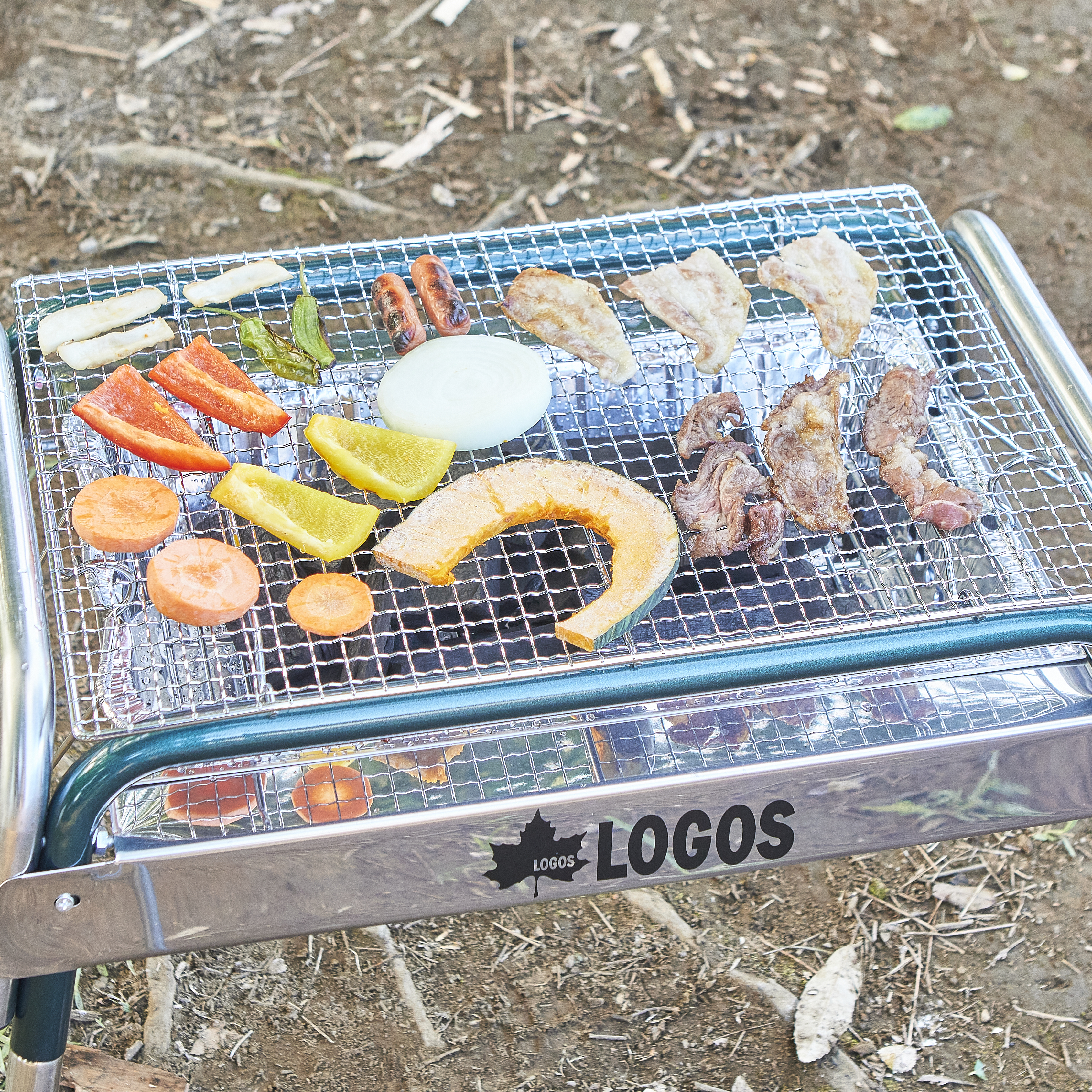 Logos チューブグリル Smart80 Mを全16商品と比較 口コミや評判を実際に使ってレビューしました Mybest