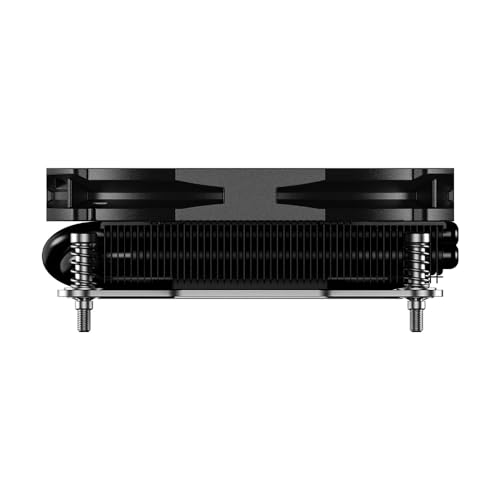 Intel LGA115X/1200/1700用 薄型CPUクーラー 4