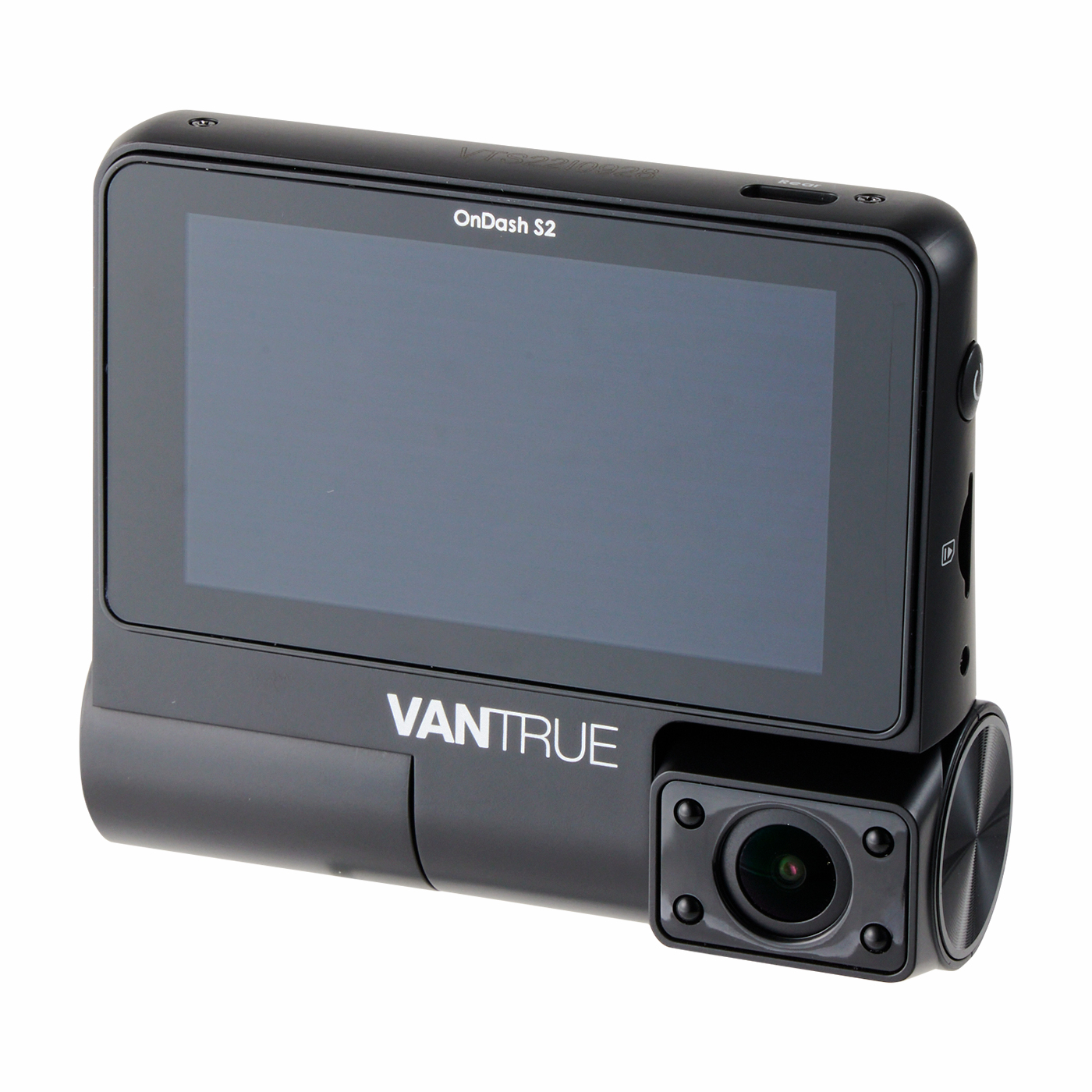 VANTRUE Mirror3 ドライブレコーダー Amazon.co.jp: VANTRUE ミラー型