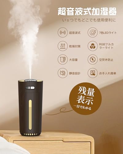 卓上加湿器 2