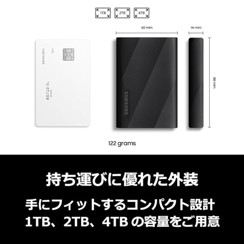 Portable SSD T9 2