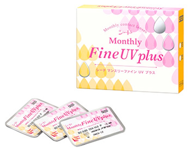 MonthlyFine UV plus 1