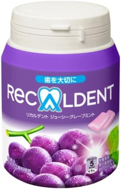 リカルデント ジューシーグレープミント 1