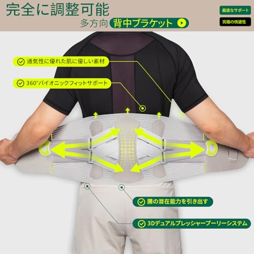 AirFlex Back Brace 6