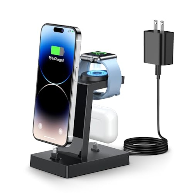3in1充電スタンド 1