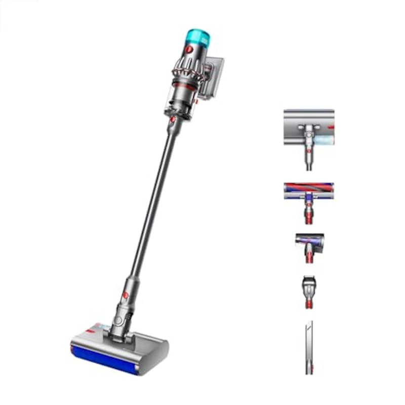 Dyson V12s Origin Submarine 1
