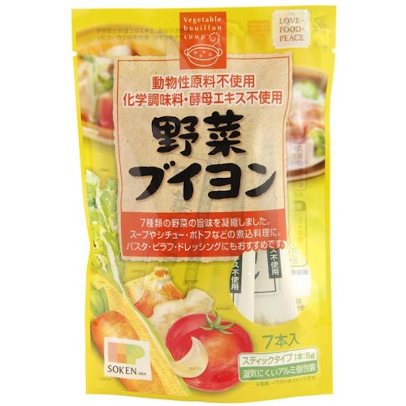 野菜ブイヨン 1