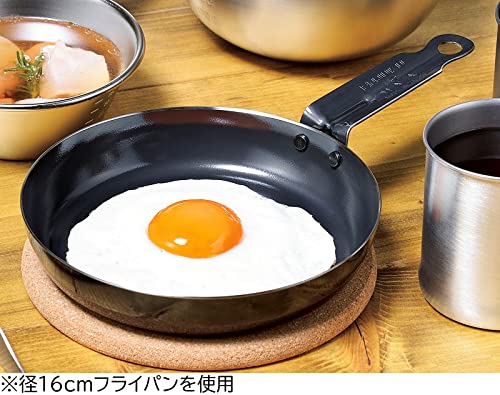 プロスタイルフライパン 5