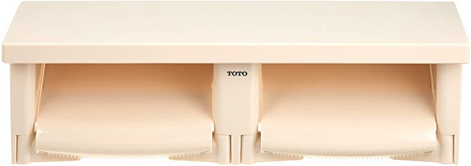 二連紙巻器 フラット棚 2