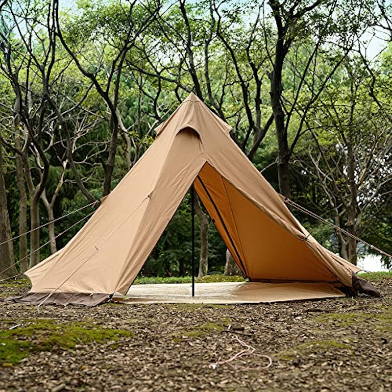 Tomount ワンポールテント ポリコットン直販卸売 Tomount ワンポールテント ポリコットン直販卸売